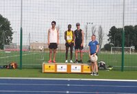 Samuele Suriani e Alessio Pedà